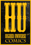 The Higher Universe Comics