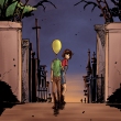 The Boy with a Balloon for a Head #2 Cover