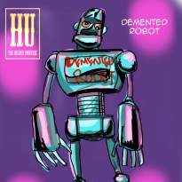 Demented Robot